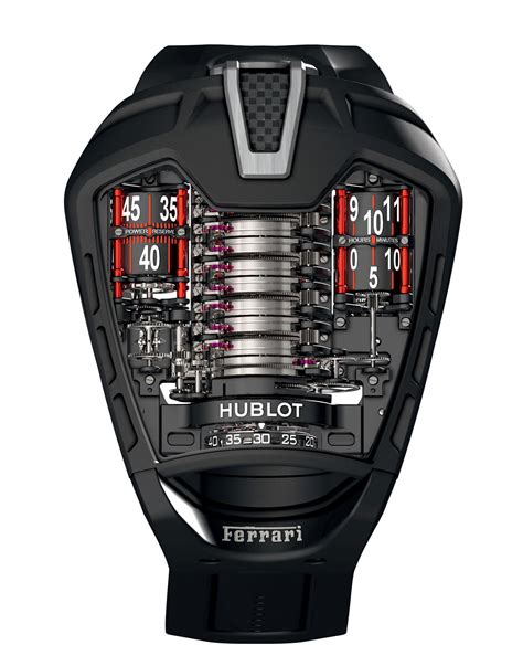 hublot refueling|Hublot mp 05 watch.